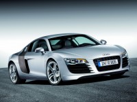 Audi R8 2007 photo