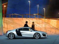 Audi R8 2007 photo