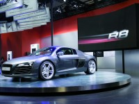 Audi R8 2007 photo