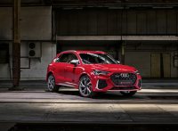 Audi RS Q3 photo