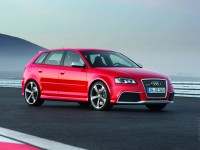 Audi RS3 Sportback 2010 photo