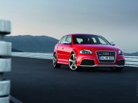 Audi RS3 Sportback 2010 photo