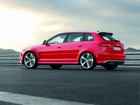 Audi RS3 Sportback 2010 photo