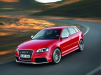 Audi RS3 Sportback 2010 photo