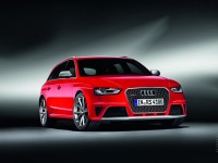 Audi RS4 Avant 2013 photo