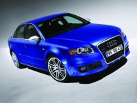 Audi RS4 photo