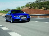 Audi RS5 2009 photo