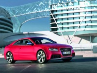 Audi RS5 2009 photo