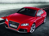 Audi RS5 2009 photo
