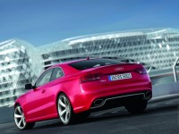 Audi RS5 2009 photo