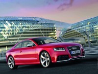 Audi RS5 2009 photo