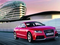Audi RS5 2009 photo