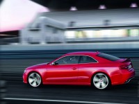 Audi RS5 2009 photo