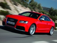 Audi RS5 2009 photo