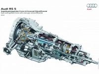 Audi RS5 2009 photo