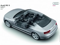 Audi RS5 2009 photo