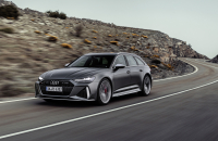 Audi RS6 Avant photo