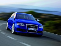 Audi RS6 Avant 2009 photo