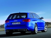 Audi RS6 Avant 2009 photo