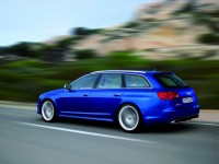 Audi RS6 Avant 2009 photo