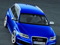 Audi RS6 Avant 2009 photo