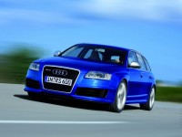 Audi RS6 Avant 2009 photo