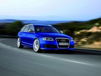 Audi RS6 Avant 2009 photo