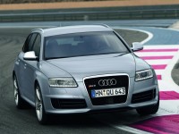 Audi RS6 Avant 2009 photo
