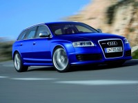 Audi RS6 Avant 2009 photo