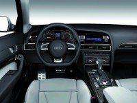 Audi RS6 Avant 2009 photo