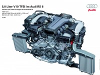 Audi RS6 Avant 2009 photo