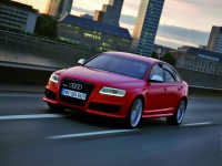 Audi RS6 2009 photo