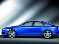 Audi RS6 2009 photo