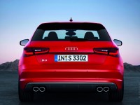 Audi S3 2012 photo