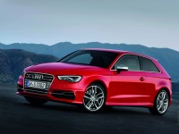 Audi S3 2012 photo