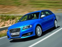 Audi S3 Sportback 2012 photo