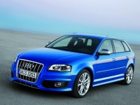 Audi S3 Sportback 2012 photo