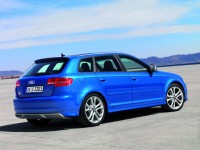 Audi S3 Sportback 2012 photo