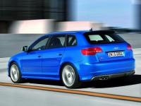 Audi S3 Sportback 2012 photo