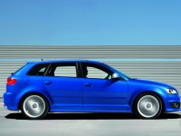 Audi S3 Sportback 2012 photo