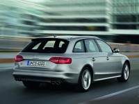 Audi S4 Avant 2012 photo