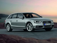 Audi S4 Avant 2012 photo