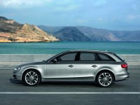 Audi S4 Avant 2012 photo