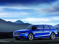 Audi S4 Avant photo