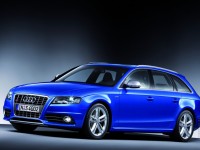 Audi S4 Avant photo