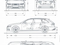 Audi S4 Avant photo