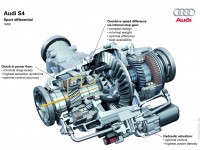 Audi S4 2009 photo