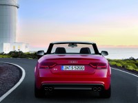 Audi S5 Cabriolet 2012 photo