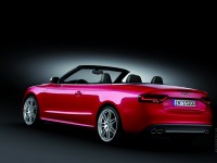 Audi S5 Cabriolet 2012 photo