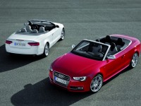 Audi S5 Cabriolet 2012 photo